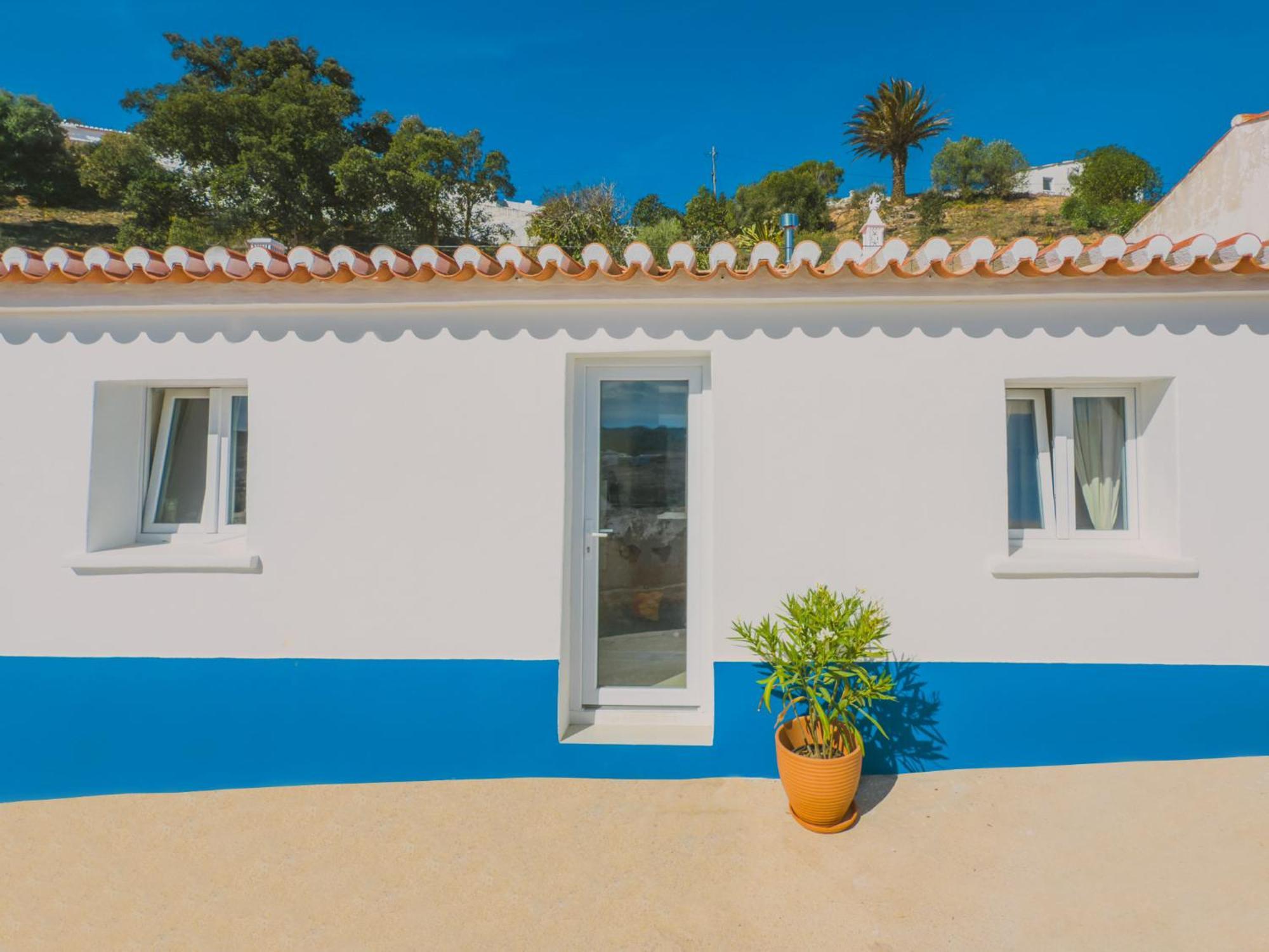 Casa De Malee Apartment Aljezur Bagian luar foto